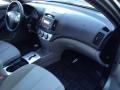 Carbon Gray - Elantra GLS Sedan Photo No. 22
