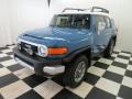 Cavalry Blue - FJ Cruiser 4WD Photo No. 3