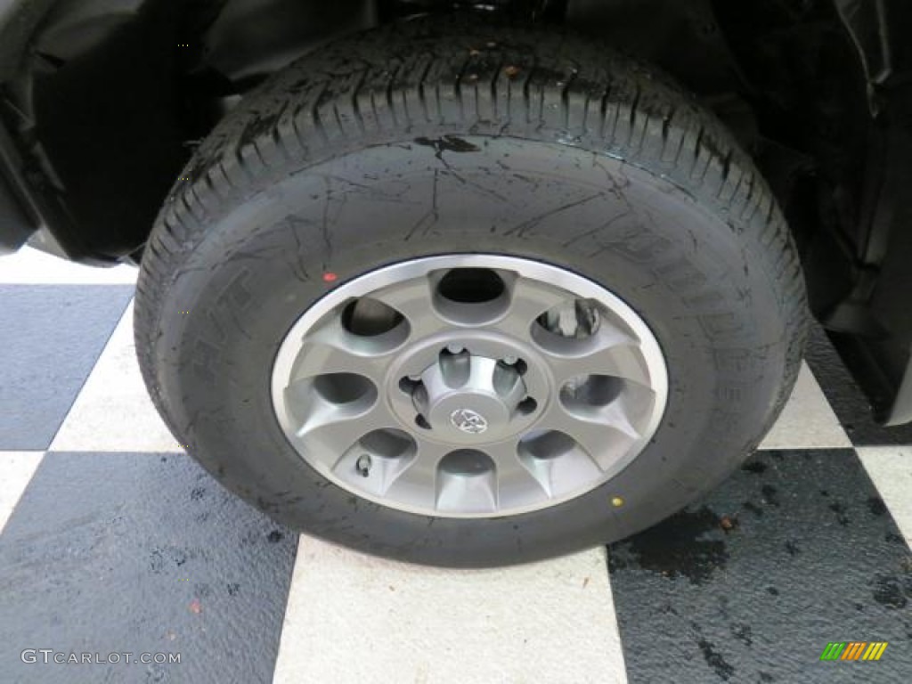 2013 Toyota FJ Cruiser 4WD Wheel Photo #74841164