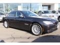 2012 Dark Graphite Metallic BMW 7 Series 750i xDrive Sedan  photo #3