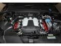 3.0 Liter FSI Supercharged DOHC 24-Valve VVT V6 2013 Audi S4 3.0T quattro Sedan Engine
