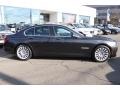 2012 Dark Graphite Metallic BMW 7 Series 750i xDrive Sedan  photo #4