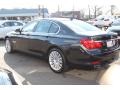 2012 Dark Graphite Metallic BMW 7 Series 750i xDrive Sedan  photo #7