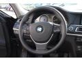 Black Steering Wheel Photo for 2012 BMW 7 Series #74841485