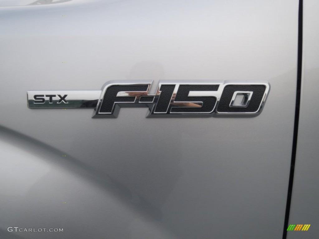 2013 Ford F150 STX Regular Cab Marks and Logos Photo #74841657