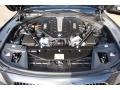 4.4 Liter DI TwinPower Turbo DOHC 32-Valve VVT V8 Engine for 2012 BMW 7 Series 750i xDrive Sedan #74841714