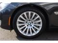 2012 BMW 7 Series 750i xDrive Sedan Wheel