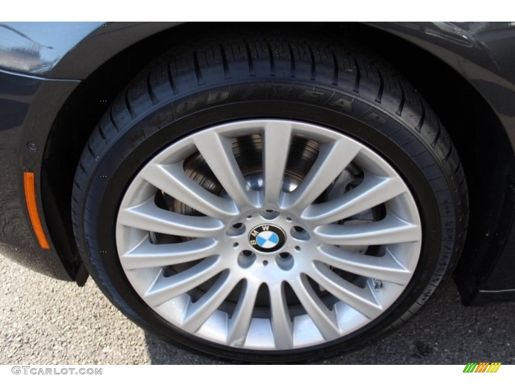 2012 BMW 7 Series 750i xDrive Sedan Wheel Photo #74841764