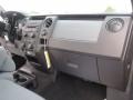 Steel Gray Dashboard Photo for 2013 Ford F150 #74841773