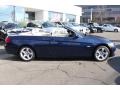 2012 Deep Sea Blue Metallic BMW 3 Series 335i Convertible  photo #4