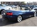 2012 Deep Sea Blue Metallic BMW 3 Series 335i Convertible  photo #5