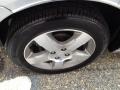 2006 Saturn ION 3 Sedan Wheel and Tire Photo