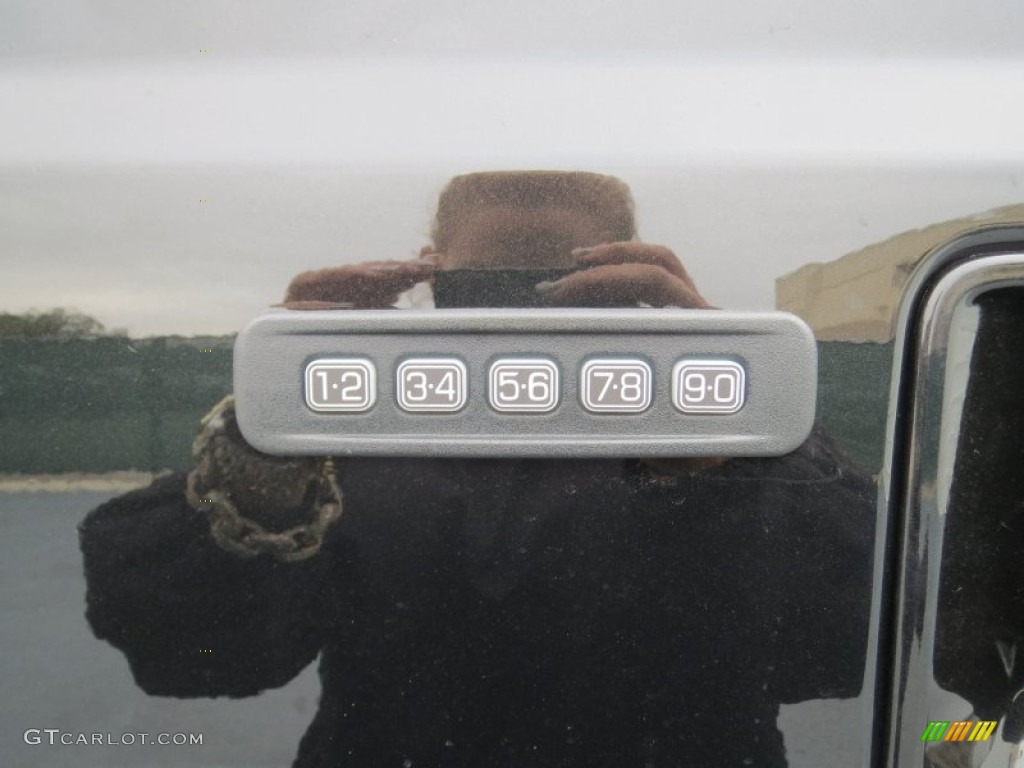 2013 F250 Super Duty King Ranch Crew Cab 4x4 - Tuxedo Black Metallic / King Ranch Chaparral Leather/Black Trim photo #16