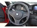 Black Steering Wheel Photo for 2012 BMW 3 Series #74842523