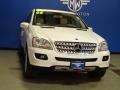 Arctic White - ML 350 4Matic Photo No. 1
