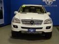 Arctic White - ML 350 4Matic Photo No. 2