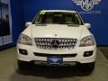 Arctic White - ML 350 4Matic Photo No. 4