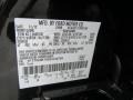 UH: Tuxedo Black Metallic 2013 Ford F250 Super Duty King Ranch Crew Cab 4x4 Color Code