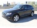 Phantom Black Pearl 2013 Audi Q5 2.0 TFSI hybrid quattro Exterior