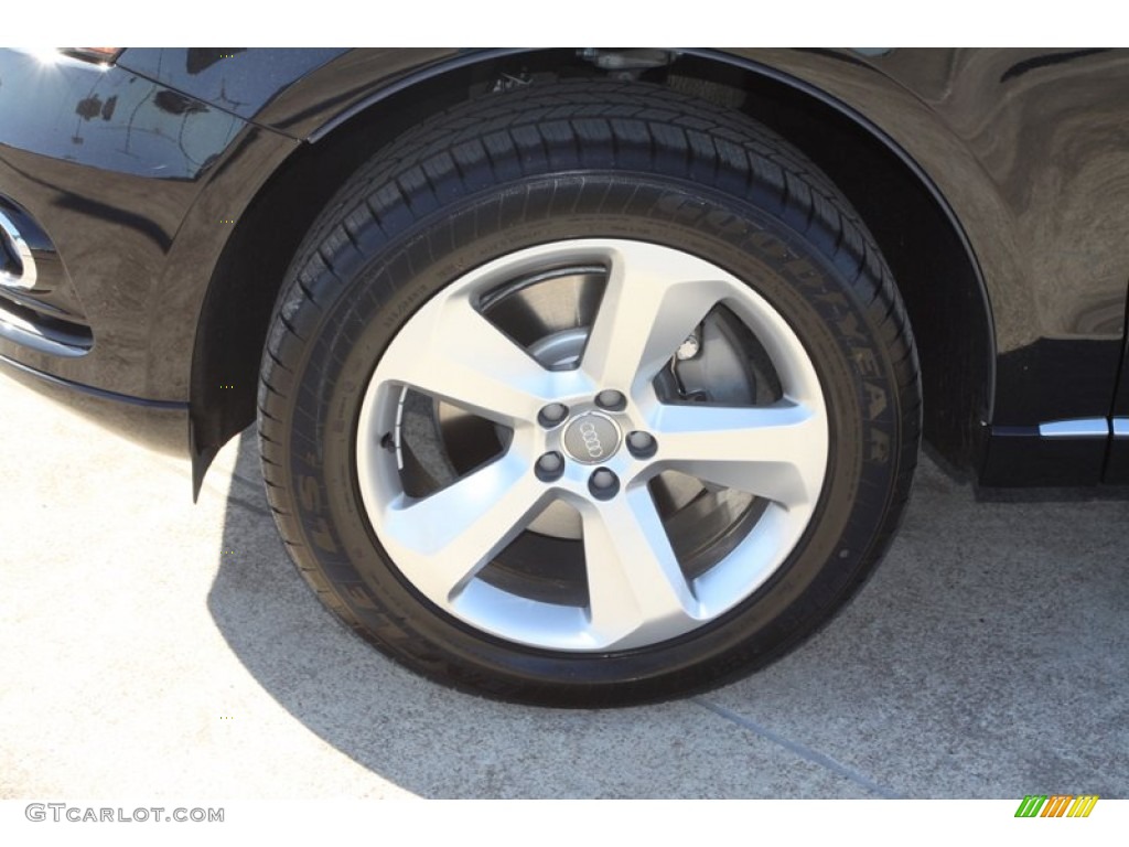 2013 Audi Q5 2.0 TFSI hybrid quattro Wheel Photo #74842742
