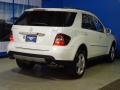 Arctic White - ML 350 4Matic Photo No. 8