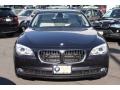 2012 Dark Graphite Metallic BMW 7 Series 750i xDrive Sedan  photo #2