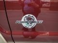 2013 Autumn Red Metallic Ford F350 Super Duty Lariat Crew Cab 4x4  photo #14