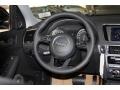 Black Steering Wheel Photo for 2013 Audi Q5 #74842952