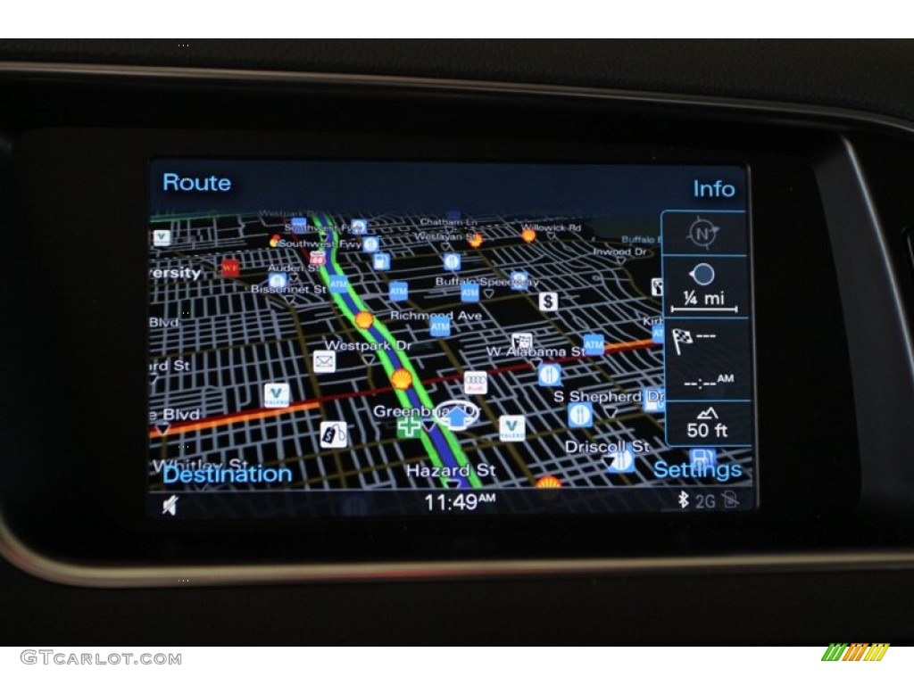 2013 Audi Q5 2.0 TFSI hybrid quattro Navigation Photo #74842970