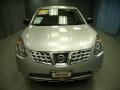 2010 Silver Ice Nissan Rogue S AWD 360 Value Package  photo #7