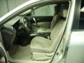 2010 Silver Ice Nissan Rogue S AWD 360 Value Package  photo #9