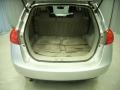 2010 Silver Ice Nissan Rogue S AWD 360 Value Package  photo #11