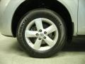 2010 Silver Ice Nissan Rogue S AWD 360 Value Package  photo #20