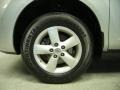 2010 Silver Ice Nissan Rogue S AWD 360 Value Package  photo #23
