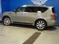 2011 Mountain Sage Infiniti QX 56 4WD  photo #4