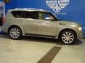 2011 Mountain Sage Infiniti QX 56 4WD  photo #8