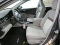 Magnetic Gray Metallic - Camry L Photo No. 8