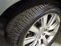 2011 Mountain Sage Infiniti QX 56 4WD  photo #28