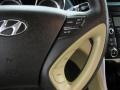 2011 Black Plum Pearl Hyundai Sonata GLS  photo #21