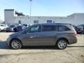 Smokey Topaz Metallic - Odyssey EX-L Photo No. 1