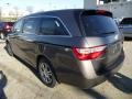 Smokey Topaz Metallic - Odyssey EX-L Photo No. 2