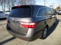 Smokey Topaz Metallic - Odyssey EX-L Photo No. 4