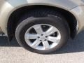 Chardonnay Metallic - Murano S AWD Photo No. 24