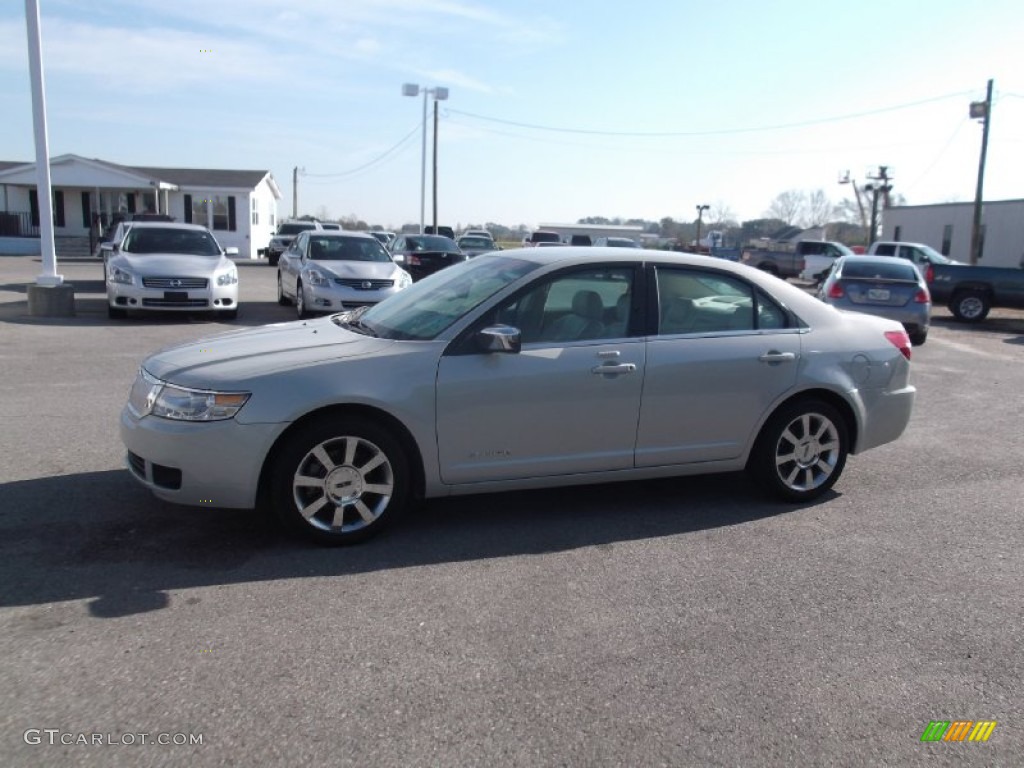 2006 Zephyr  - Dune Pearl Metallic / Sand photo #5
