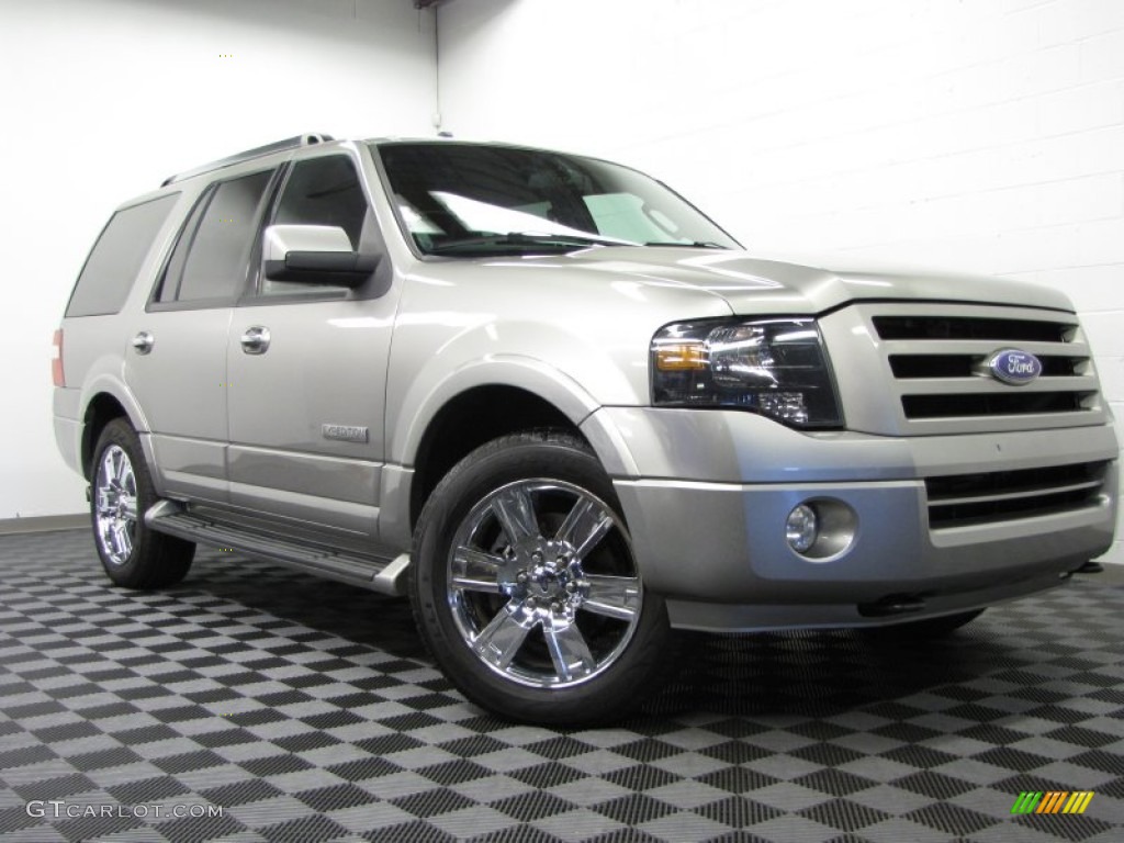 2008 Ford Expedition Limited 4x4 Exterior Photos