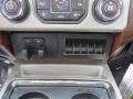 2013 Ford F350 Super Duty Lariat Crew Cab 4x4 Controls