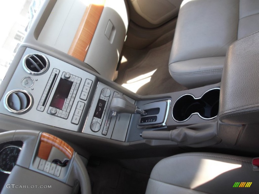 2006 Zephyr  - Dune Pearl Metallic / Sand photo #20