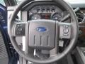 Black Steering Wheel Photo for 2013 Ford F350 Super Duty #74846111