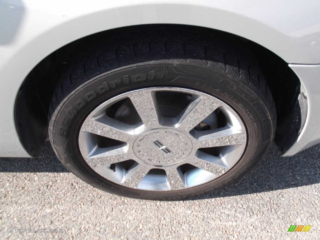 2006 Lincoln Zephyr Standard Zephyr Model Wheel Photo #74846128