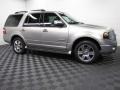 2008 Vapor Silver Metallic Ford Expedition Limited 4x4  photo #10